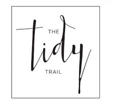 professional organizer cary The Tidy Trail
