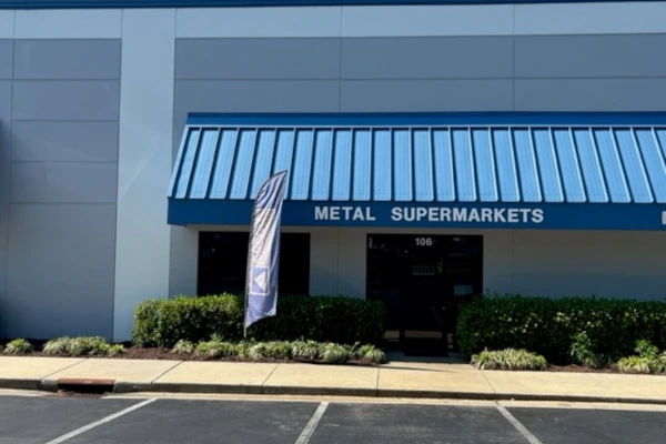 aluminum supplier cary Metal Supermarkets Raleigh