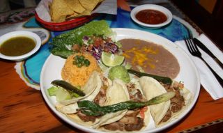 andalusian restaurant cary Torero's Authentic Mexican Cuisine