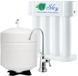 water softening equipment supplier cary Sky Home Innovations
