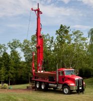 drilling contractor cary Upfront Well Company of the Carolinas