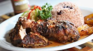 haitian restaurant cary Taste of Jamaica