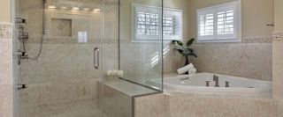 shower door shop cary City Mirror & Glass, Inc.