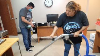 carpet cleaning service cary Carolina Cleaning Services