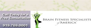 biofeedback therapist cary Brain Fitness Specialists of America