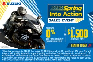 suzuki motorcycle dealer cary Barnett's Suzuki Ducati
