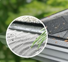 gutter cleaning service cary Gutter Guards America