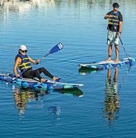 sports equipment rental service cary LETTS GO Watersports