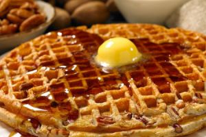 breakfast restaurant cary Waffle House
