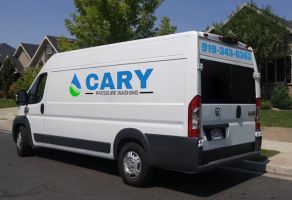 graffiti removal service cary Cary Pressure Washing