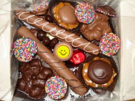 confectionery wholesaler cary Chocolate Smiles