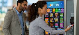 lottery retailer cary IGT