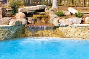 swimming pool contractor cary Blue Haven Pools & Spas