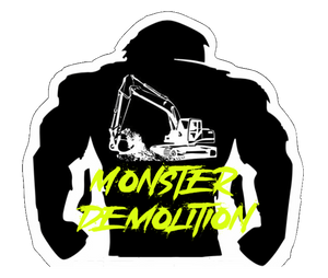 demolition contractor cary Monster Demolition, LLC
