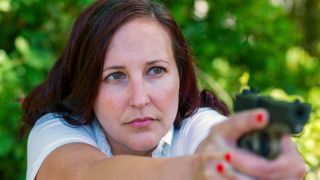 firearms academy cary Warrior Woman Firearms Training