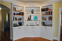 unfinished furniture store cary Durham Bookcases & Other Cool Wood Stuff