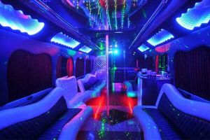 transportation service cary Cary Party Bus Co Limo