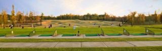 golf driving range cary Knights Play Golf Center