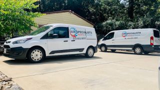 heating contractor cary Air Specialists Heating And Cooling