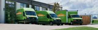 building restoration service cary SERVPRO of Cary / Morrisville / Apex
