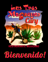 pozole restaurant cary Los Tres Magueyes