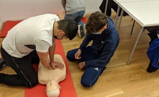 emergency training cary Effective CPR NC