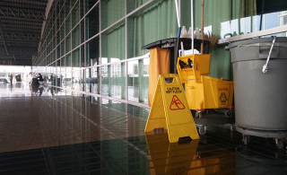 Janitorial Equipment Supplier