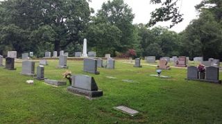 mausoleum builder cary Hillcrest Cemetery