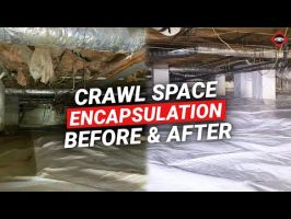 waterproofing company cary Crawl Space Ninja of East Raleigh/Durham