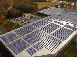 solar photovoltaic power plant cary Yes Solar Solutions