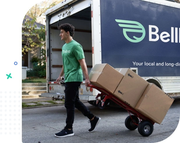 piano moving service cary Bellhop Moving