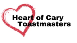 association or organization cary Heart of Cary Toastmasters Club