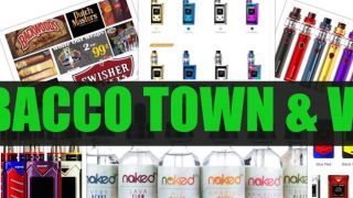 tobacco exporter cary Tobacco Town & Vape