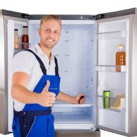 ge refrigerator repair cary