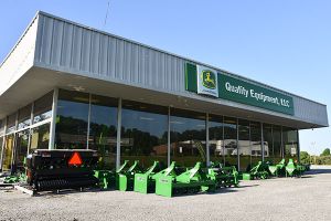 tractor dealer cary Quality Equipment, LLC