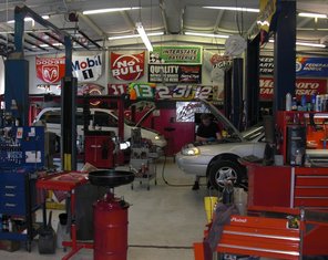 auto repair shop cary Frantz Automotive Center