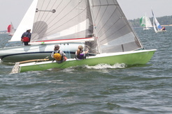boating instructor cary Carolina Sailing Club