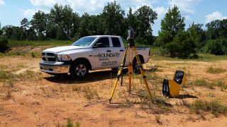land surveying office cary Boundary Zone Inc.