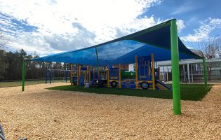 playground equipment supplier cary Barrs Recreation