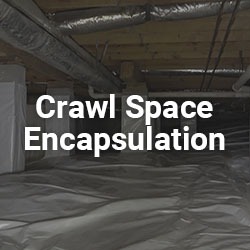 waterproofing company cary Crawl Space Ninja of East Raleigh/Durham