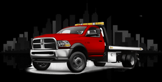 auto wrecker cary Savage Towing Inc