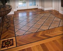 wood floor refinishing service cary Lee's Hardwood Floors Inc (Show Room Open by Appointment Only)