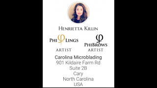 permanent make up clinic cary Carolina Microblading