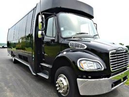 chauffeur service cary Cary Party Bus Co Limo
