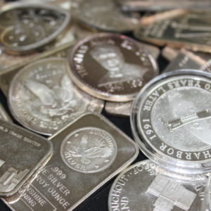 coin dealer cary Coins and Precious Metals