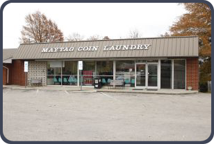laundromat cary Maytag Laundry