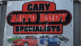 auto painting cary Cary Auto Body Specialists