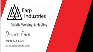 welder cary Earp Industries