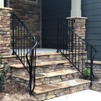iron steel contractor cary Cast Iron Elegance