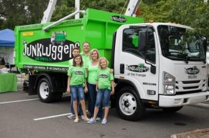 debris removal service cary The Junkluggers of The Triangle